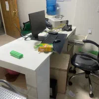 فروش میزمنشی و مدیریت با صندلی