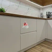 کمد دیواری /کابینت آشپزخانه طرح شکوفه کد۱۹۸|کتابخانه، شلف، قفسههای دیواری|تهران, جنتآباد شمالی|دیوار