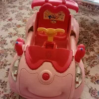 ماشین شارژی و کنترلی