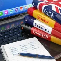 تدریس و آموزش زبان انگلیسی و تمام دروس.