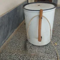 ماشین لباسشویی سطلی