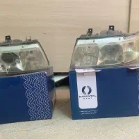 چراغ سمند لنز دار