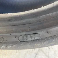 ۴ حلقه لاستیک نو ۱۸-۴۵-۲۱۵  کویر تایر|قطعات یدکی و لوازم جانبی|مرودشت, فاز اول شهرک فرهنگیان|دیوار
