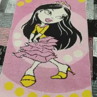 فرش دخترونه