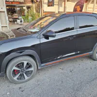 خودرو ایکس ۳۳ کراس اتومات