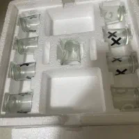 نیم لیوان شیک