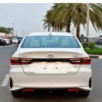 تویوتا یاریس2024 پلاک ملی