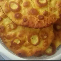 نان روغنی درجه یک