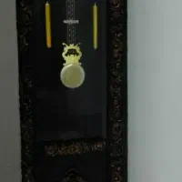 ساعت ایستاده