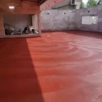 بتن ریزی کف با ماله برقی پروانه ای