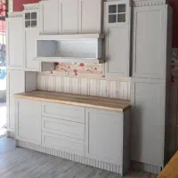 کابینت نیو کلاسیک|مصالح و تجهیزات ساختمان|محمدیه-قزوین, |دیوار