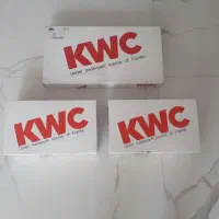۳ عدد شیر آلات kwc  آکبند