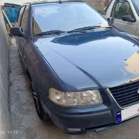 سمند ef7موتور ملی مدل ۹۵