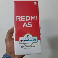 گوشی شیائومی Redmi A5 محصول 2025