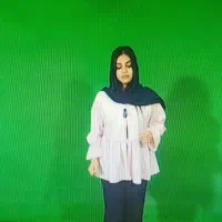 پرده کروماکی