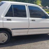 پراید مدل ۹۵ دوگانه دستی