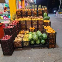 همکار آقا آبمیوه بستنی