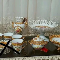لیلی و مجنون یا لرد شید|کلکسیون اشیاء عتیقه|قم, آزادگان|دیوار