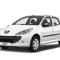 پژو 207 دستی با موتور TU5P