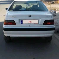 پژو پارس تیوفایو گاز سیمی|خودرو سواری و وانت|رفسنجان, |دیوار