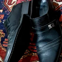 کفش رسمی مجلسی مردانه|کیف، کفش، کمربند|مشگین شهر, |دیوار