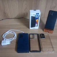 گوشی موبایل A72 256GB RAM 8