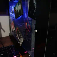 کامپیوتر گیمینگ رم 16|رایانه رومیزی|پردیس, فاز ۱۱|دیوار