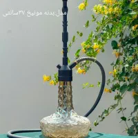 قلیان پک کامل  تک و عمده