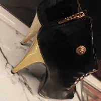 کفش زنانه مجلسی سایز ۳۸،۳۹|کیف، کفش، کمربند|مشهد, کریم آباد|دیوار