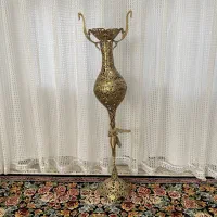 گلدون برنجی