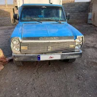 نیسان دیزل یخچالدار