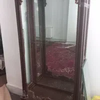 بوفه چوبی