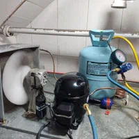 تعمیریخچال فریزر خانگی،صنعتی،کولرگازی،آبسردکن|خدمات پیشه و مهارت|قزوین, |دیوار