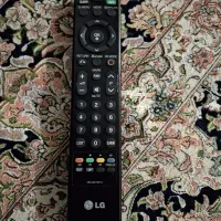 تلویزیون 50 الجی|تلویزیون و پروژکتور|هشتگرد, شهرک ولیعصر (مصلی)|دیوار