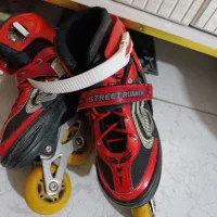 اسکیت دخترانه در حد نو