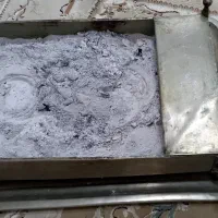 منقل‌وسینی‌ورشو‌.ودو‌عددقلیان‌قدیمی‌.مسی|کلکسیون اشیاء عتیقه|اهواز, کارون|دیوار