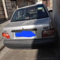 پراید مدل ۸۵|خودرو سواری و وانت|باغستان, |دیوار