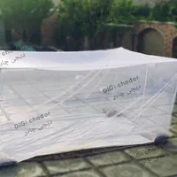 پشه بند سنتی کفدار زیپدار ریزبافت دیجی چادر|کوهنوردی و کمپینگ|کرج, شهرک جهاننما|دیوار