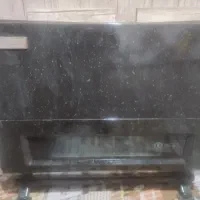 بخاری گازی مهیا سالم سالم