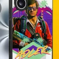 قاب گوشی با طرح اَدلِر کالاف