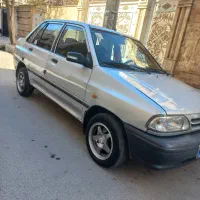 پراید ۱۳۱ سالم