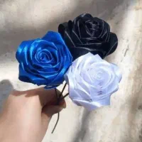 گل رز|گل مصنوعی|رباط‌کریم, رباط‌کریم|دیوار