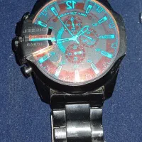 ساعت کاسیو موتور ژاپن سه موتوره کرونوگراف