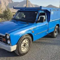 نیسان دیزل آپشنال ۱۴۰۲