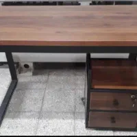 میزاداری صندلی میز گیمینگ کد۶۵۴۳ مبلمان اداری فدک
