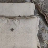 بالش کاموا و پر|رختخواب، بالش، پتو|تهران, وصفنارد|دیوار