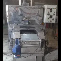 تنور نان لواش اتوماتیک ریزشی