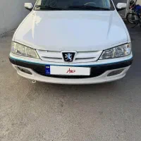 پژو پارس ۹۸ بیرنگ پلمپ دریچه سیمی در حد صفر