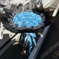 دسته گل روبانی با هرقیمتی که بخواین