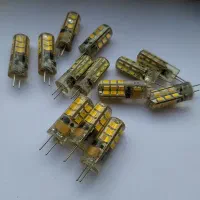 لامپ سوزنی کم مصرف LED مخصوص لوستر